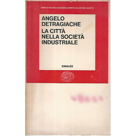 La città nella società industriale