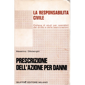 Prescrizione dell'azione per danni