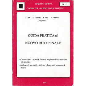 Guida pratica al nuovo rito penaleLibrisaggi