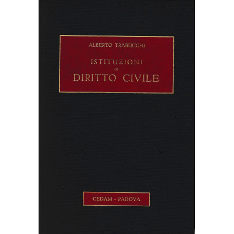 Istituzioni di Diritto Civile