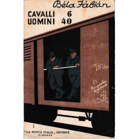 Cavalli 6 uomini 40