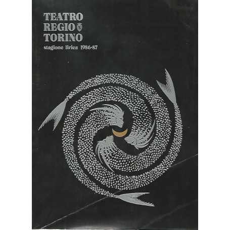 Teatro Regio Torino stagione lirica 1986-87