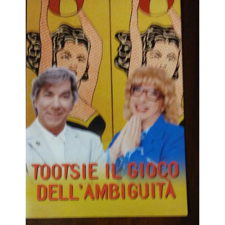 TOOTSIE IL GIOCO DELL'AMBIGUITA'