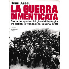 La guerra dimenticata