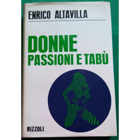 Donne Passione E Tabu