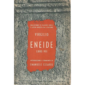 Eneide. Libro VIIILibrisaggi