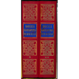 Moderna Enciclopedia Femminile. La donna e il suo mondo 2 volumiLibrisaggi