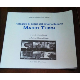 FOTOGRAFI DI SCENA DEL CINEMA ITALIANO MARIO TURSI