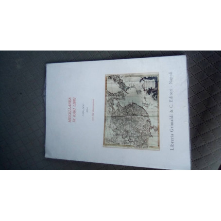 miscellanea di rari libri catalogo 2014 con 120 illustrati