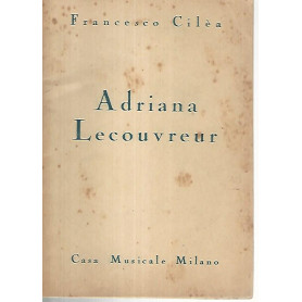 Adriana Lecouvreur