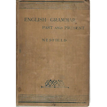 English grammar. Past and present