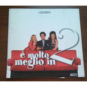 E' MOLTO MEGLIO IN 2Librisaggi