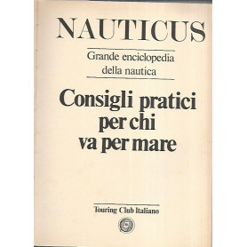 Nauticus. Consigli pratici per chi va per mareLibrisaggi