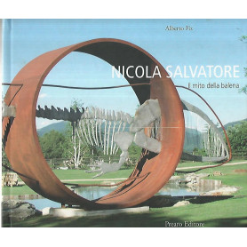 Nicola Salvatore. Il mito della balena/ The myth of the whalesLibrisaggi Nicola Salvatore. Il mito della balena/ The myth of the whalesLibrisaggi