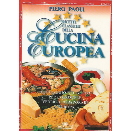 Ricette classiche della cucina europea