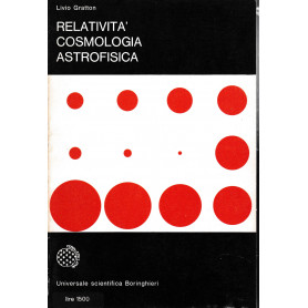 Relatività  Cosmologia e Astrofisica