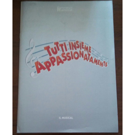 COMPAGNIA DELLA RANCIA TUTTI INSIEME APPASSIONATAMENTE