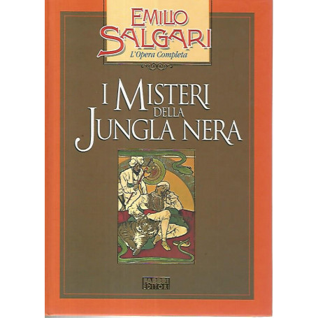 I misteri della Jungla nera