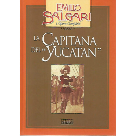 La capitana del Yucatan