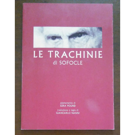 LE TRACHINIE DI SOFOCLE