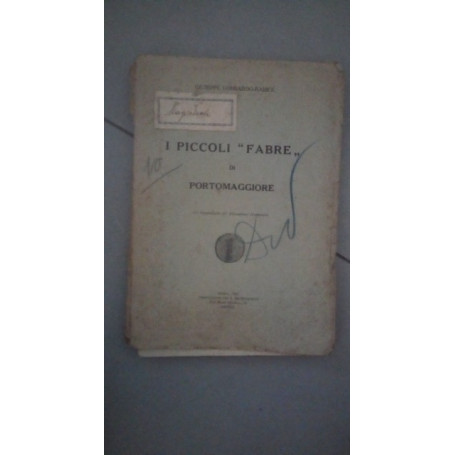 i piccoli " febre   di portomaggiore