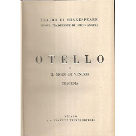 Otello o il moro di Venezia