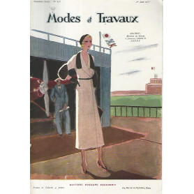 Modes et travaux 1 juin 1931