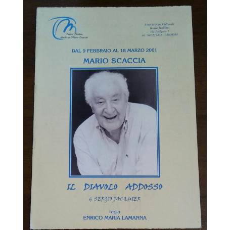 IL DIAVOLO ADDOSSO