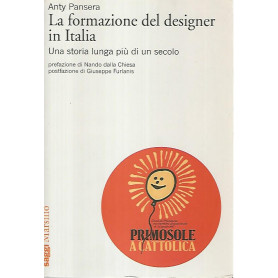 La formazione del designer in Italia