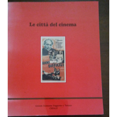 LE CITTA' DEL CINEMA