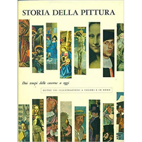 Storia della pittura dai tempi delle caverne a oggi