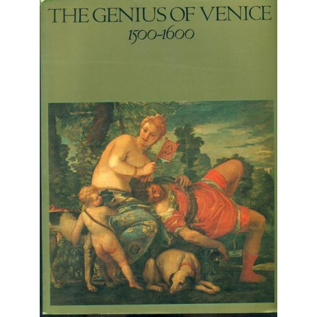 Thw genius of Venice 1500-1600