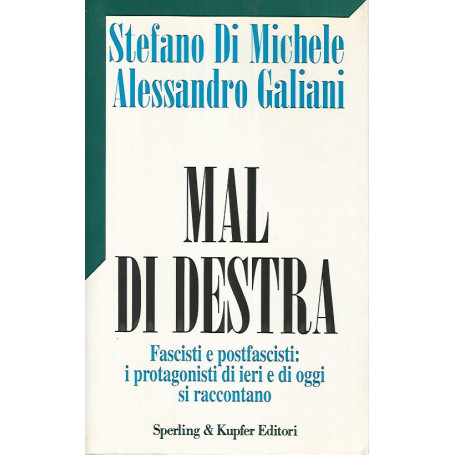 Mal di destra