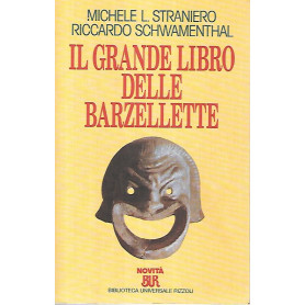 Il grande libro delle barzellette