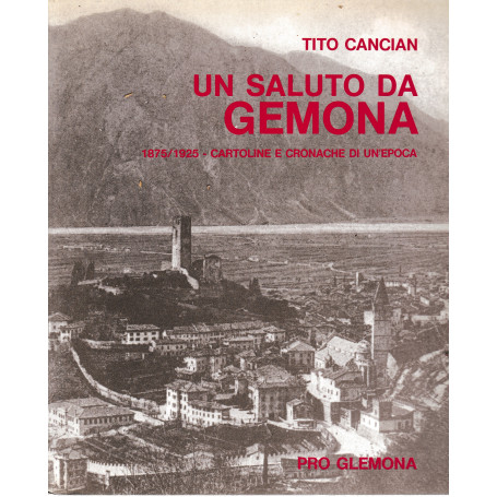 Un saluto da Gemona