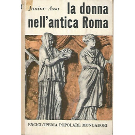 La donna nell'antica Roma