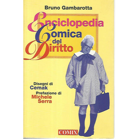 Enciclopedia comica del diritto