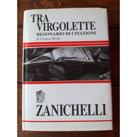 Tra virgolette dizionario di citazioni