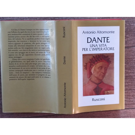 Dante. Una vita per l'imperatore