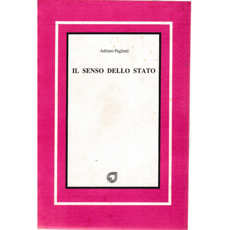 Il senso dello Stato