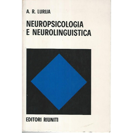 Neuropsicologia e neurolinguistica