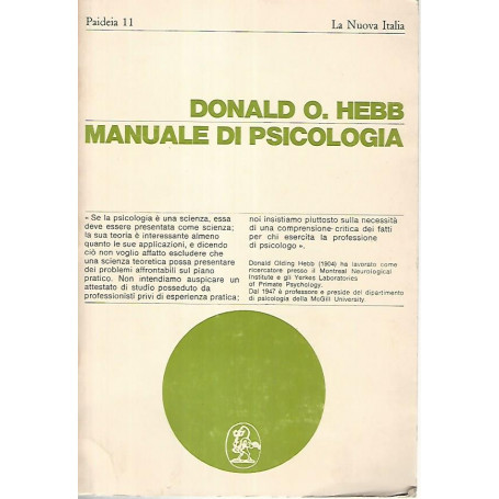 Manuale di psicologia