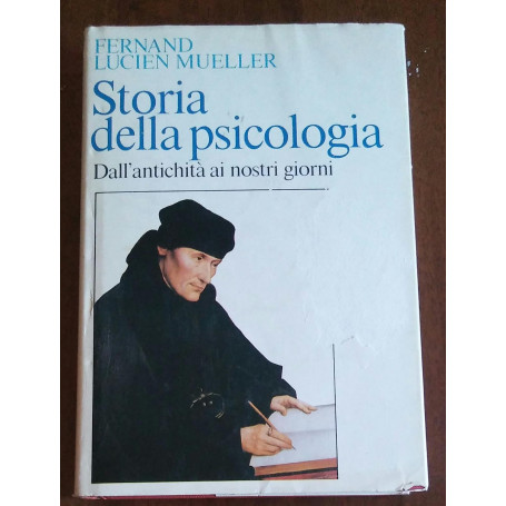 Storia della psicologia dall'antichità ai nostri giorni