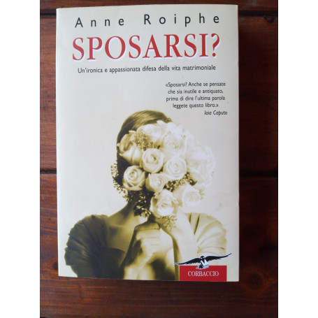 Sposarsi?