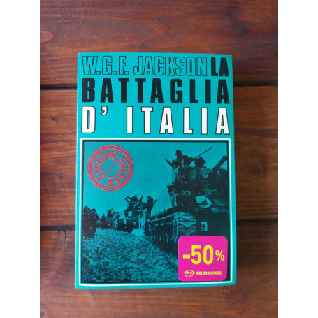 La battaglia d'Italia