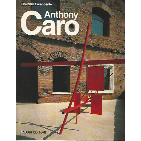 Anthony Caro