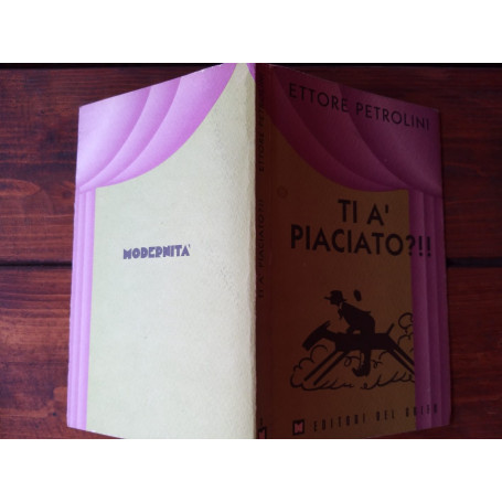 Ti a' piaciato?!!