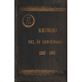 Il soprannaturale nell'uomo ossia vita di S. Francesco da Paola - Ricordo del IV centenario 1507-1907