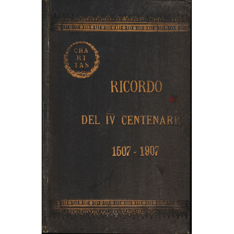 Il soprannaturale nell'uomo ossia vita di S. Francesco da Paola - Ricordo del IV centenario 1507-1907