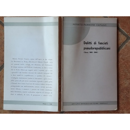 Delitti di fascisti pseudorepubblicani